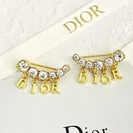 christian dior boucles doreilles pour femme s_120562b